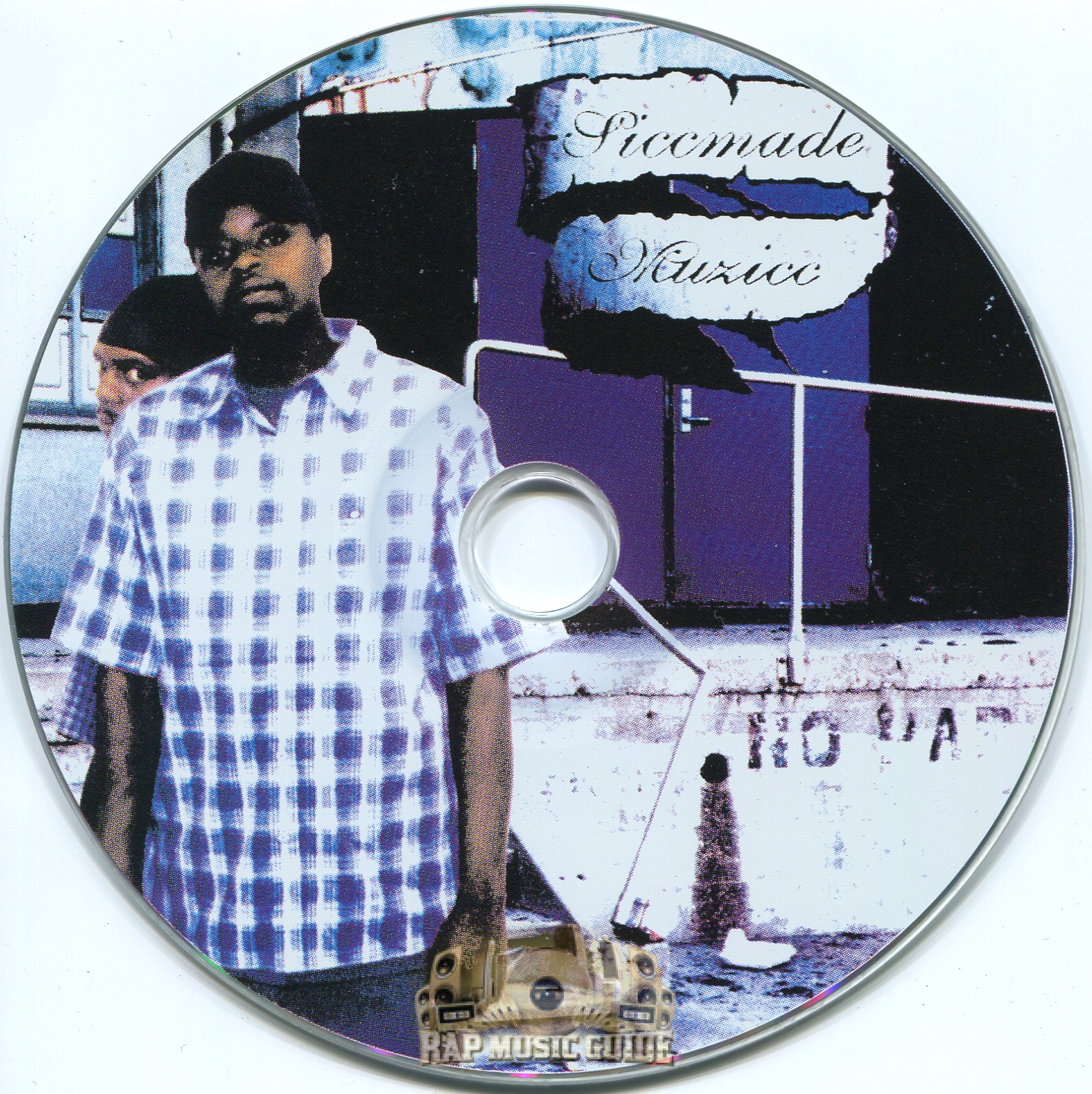 Brotha Lynch Hung & Tall Cann G Present Uthanizm CD Rap Music Guide
